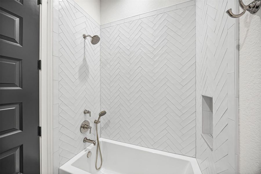 Ensuite bathroom Ensuite bathroom