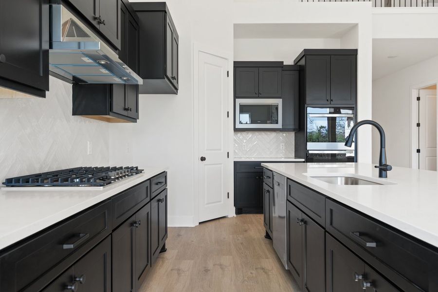 Image 5 of a home in Sauls Ranch.