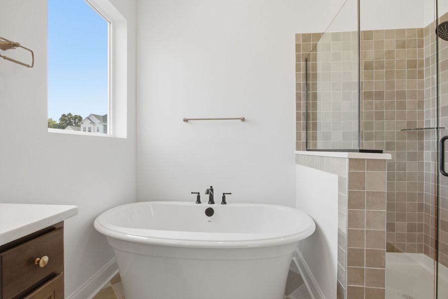 Owner's Bath Owner's Bath