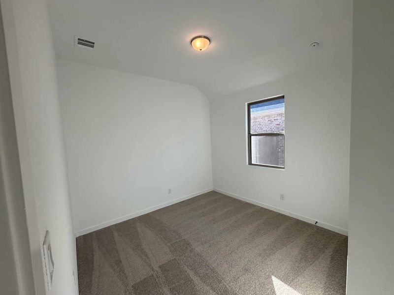 Bedroom 2 Construction Progress