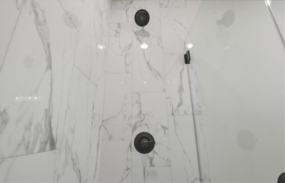 Close-up of interior finishes inside a home in , Monroe (Image 23).