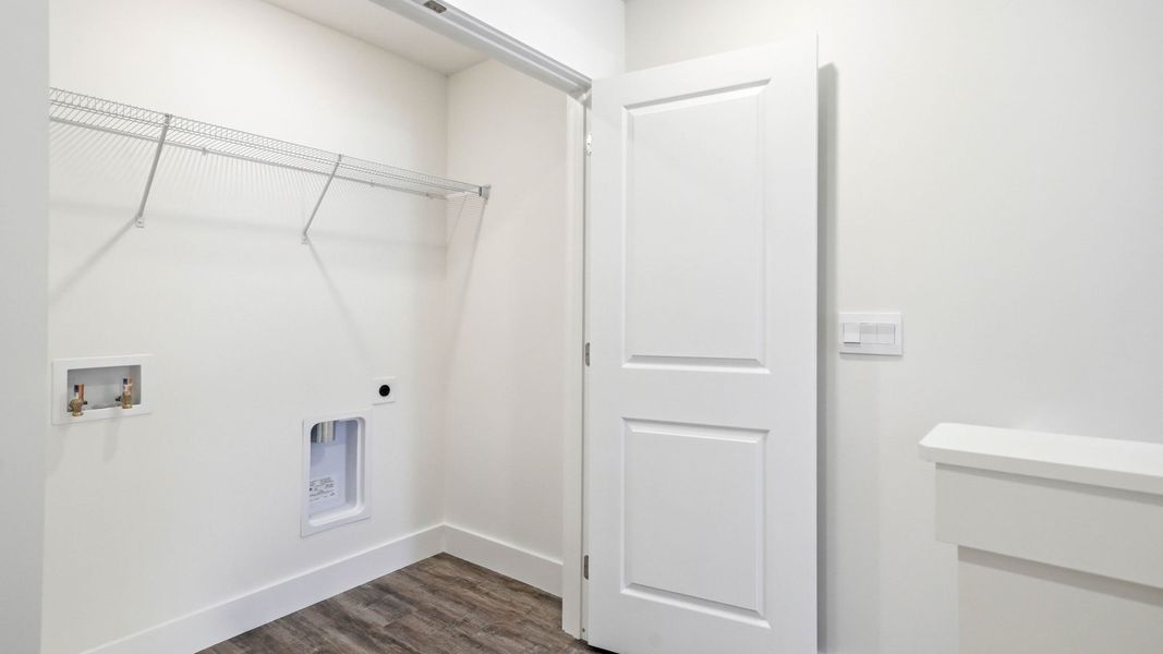 Spacious, unfurnished interior of a new home in The Arbor Townhomes, Kingsport (Image 23). Spacious, unfurnished interior of a new home in The Arbor Townhomes, Kingsport (Image 23).