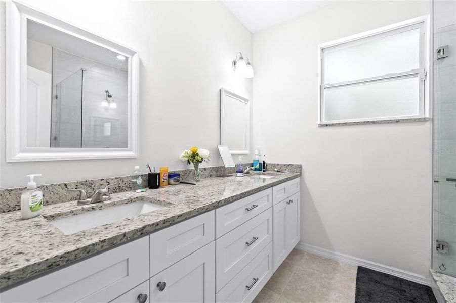 Furnished interior view inside a new home in , Tampa (Image 8).