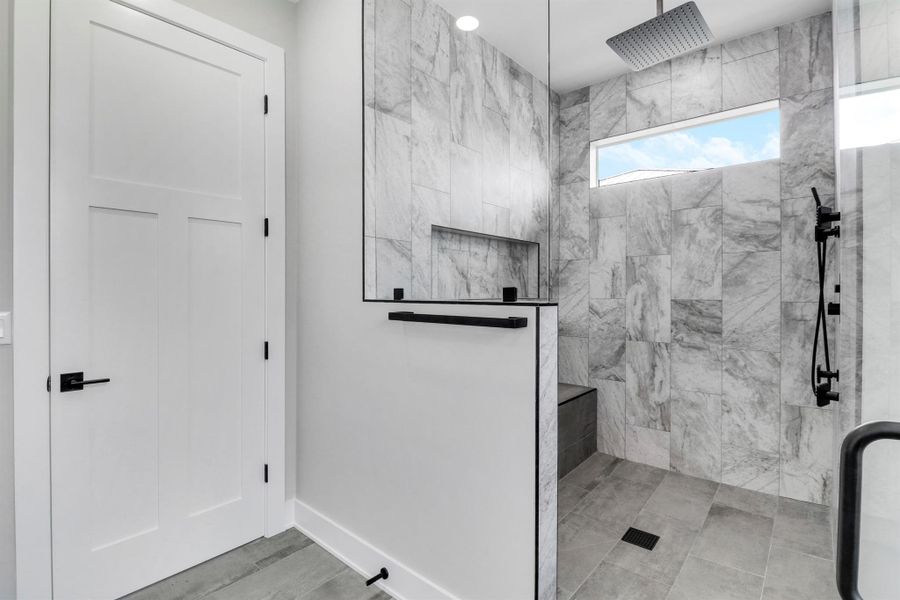 Furnished interior view inside a new home in , Jensen Beach (Image 18).