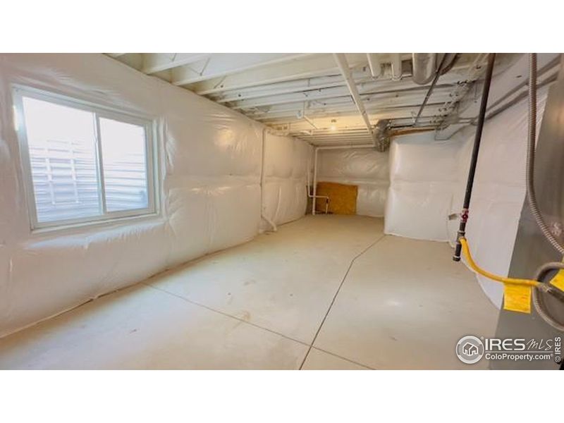 In-progress construction of a new home in Granary, Johnstown, CO (Image 24).