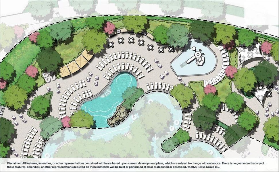 Image 31 of a home in Mosaic: 60ft. lots.