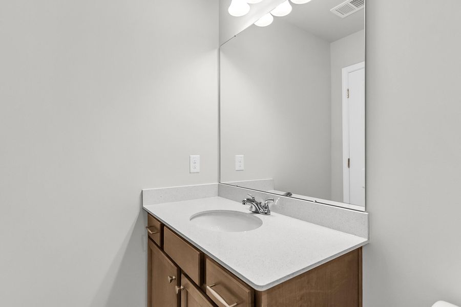 Close-up of interior finishes inside a home in Central Creek, Goose Creek (Image 21). Close-up of interior finishes inside a home in Central Creek, Goose Creek (Image 21).