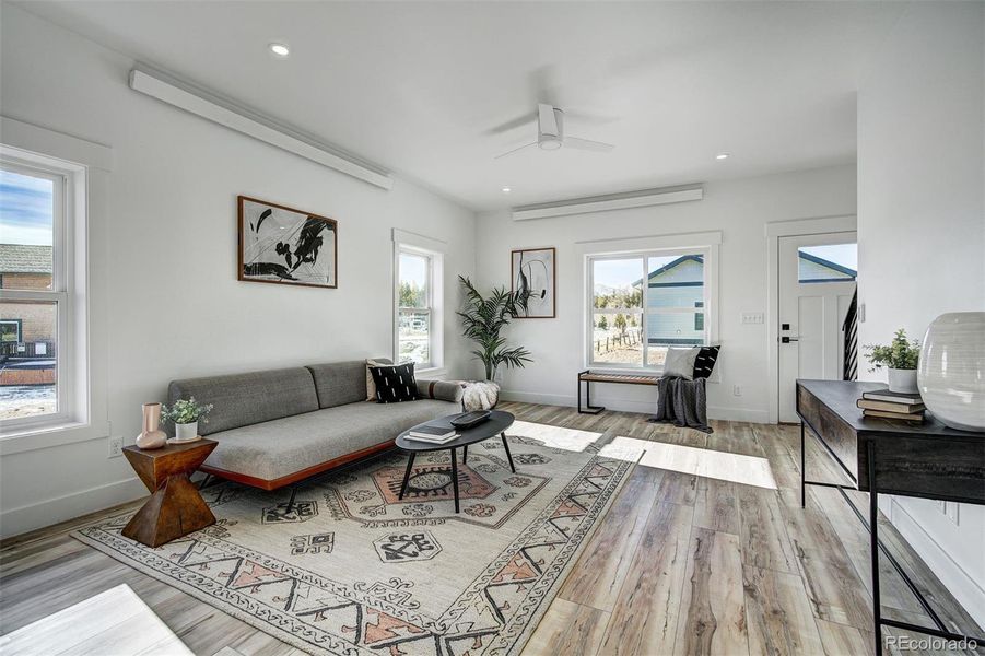 Torrey Model Home Photos. Same model home by same builder.