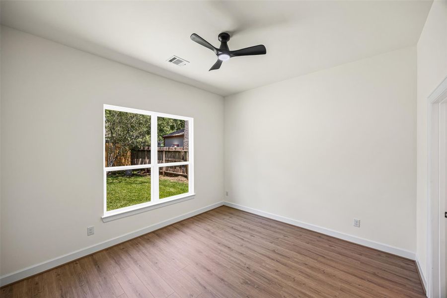 Spacious, unfurnished interior of a new home in , Montgomery (Image 22).