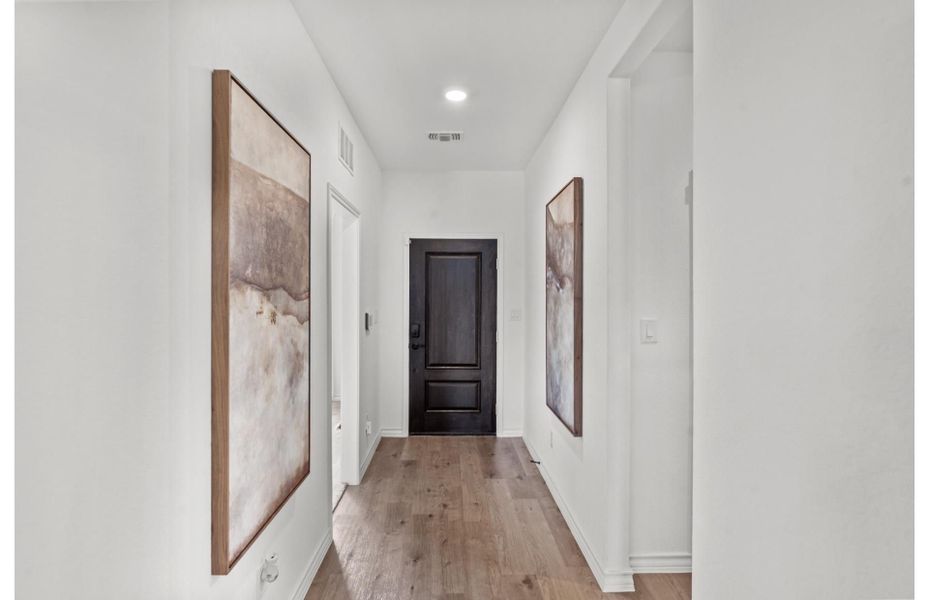 Spacious, unfurnished interior of a new home in Dove Song, Marion (Image 20). Spacious, unfurnished interior of a new home in Dove Song, Marion (Image 20).