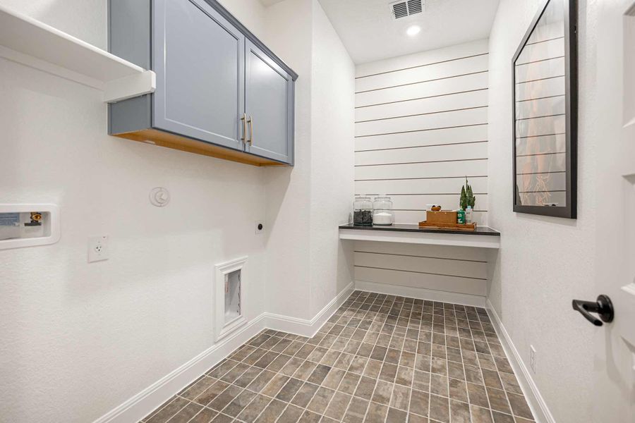 The Sagewood - Utility