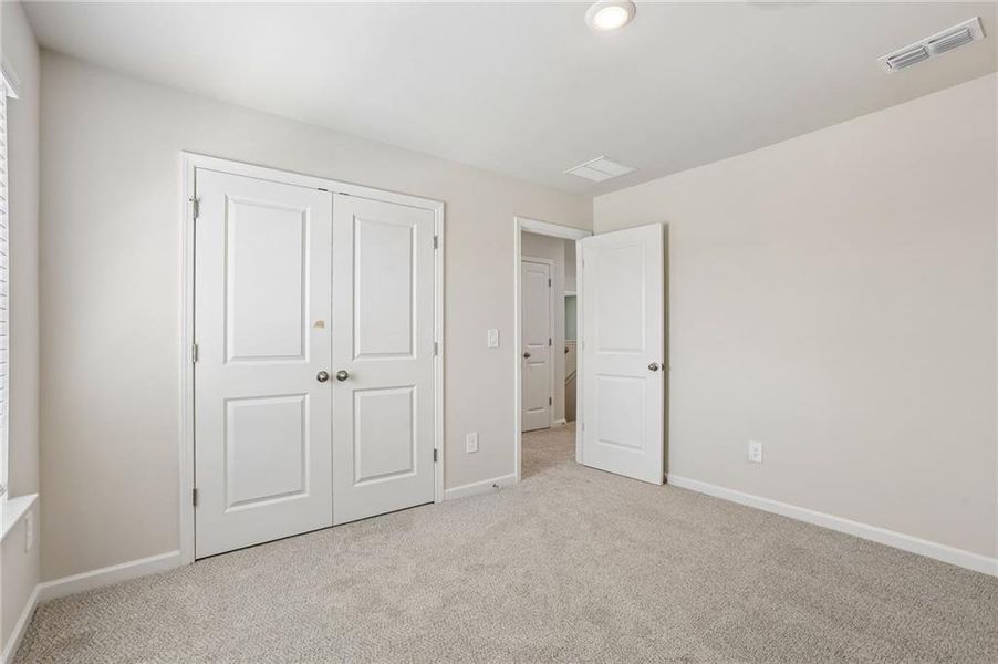 Spacious, unfurnished interior of a new home in Ivey Township, Dallas (Image 56). Spacious, unfurnished interior of a new home in Ivey Township, Dallas (Image 56).