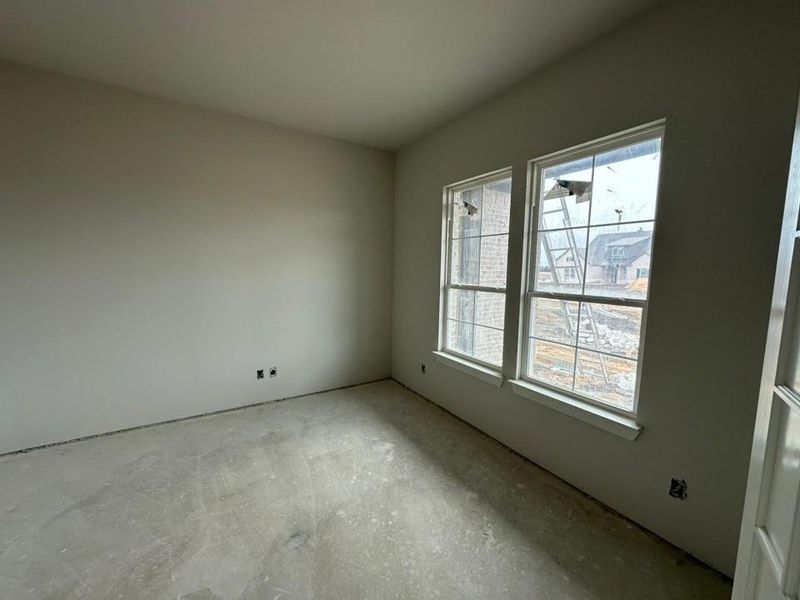 View of empty room