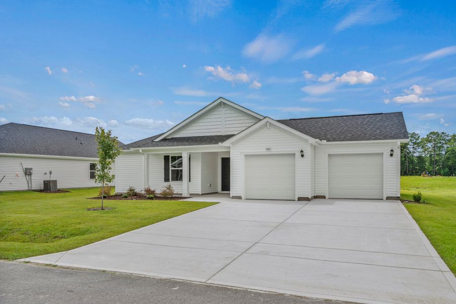 3br New Home in Conway, SC.  - Slide 2