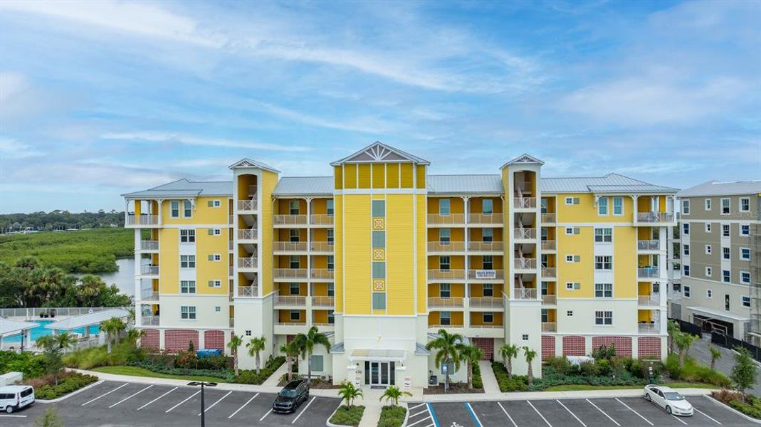 Front exterior of a new home in , New Smyrna Beach, FL, highlighting curb appeal (Image 24).