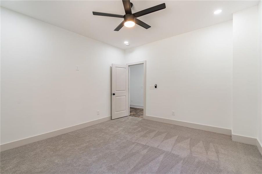 Spacious, unfurnished interior of a new home in , Decatur (Image 29).