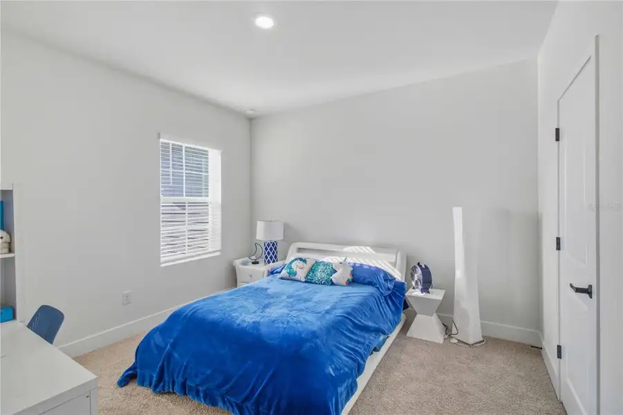 Furnished interior view inside a new home in , Parrish (Image 10).