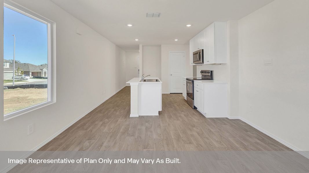 Representative furnished interior of a home built from the The Atlanta by D.R. Horton in Lantana, Lockhart (Image 12). Representative furnished interior of a home built from the The Atlanta by D.R. Horton in Lantana, Lockhart (Image 12).
