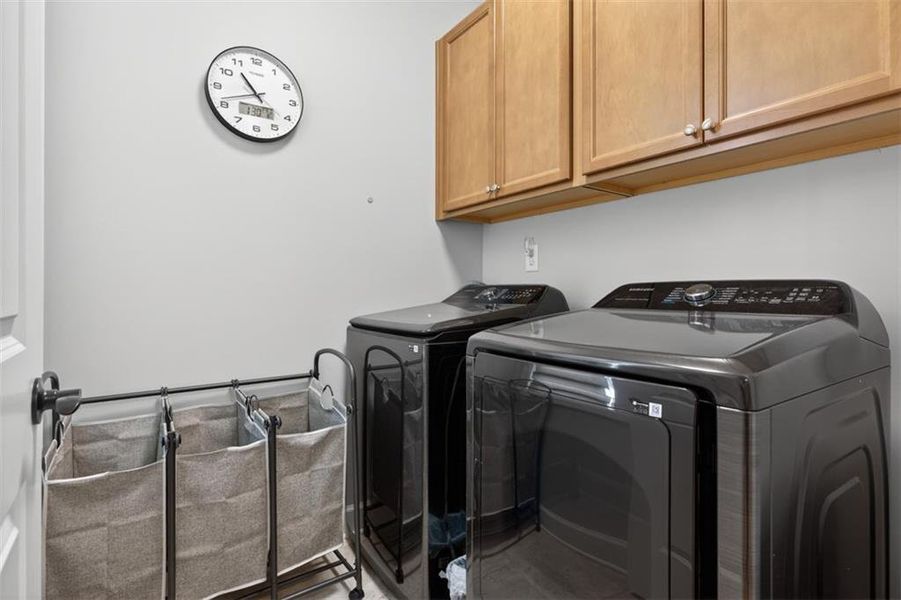 Close-up of interior finishes inside a home in , Hoschton (Image 21).