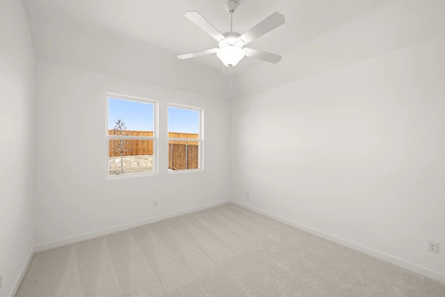 Primary Bedroom Representative Photo Primary Bedroom Representative Photo