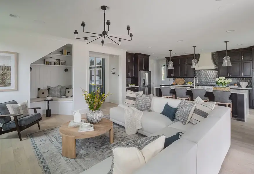 Barkley Model Great Room - Amara Chase - 1 of 15