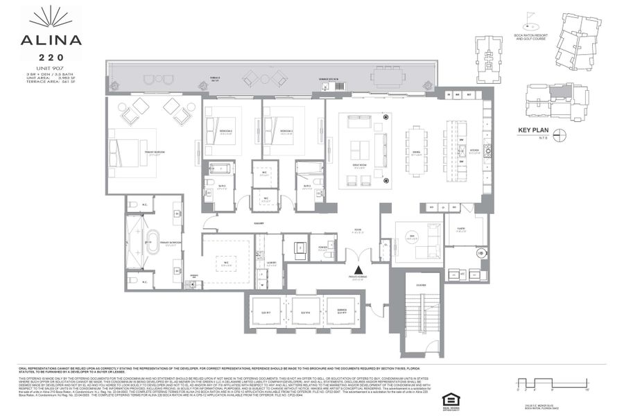 Alina 220 -907 MLS