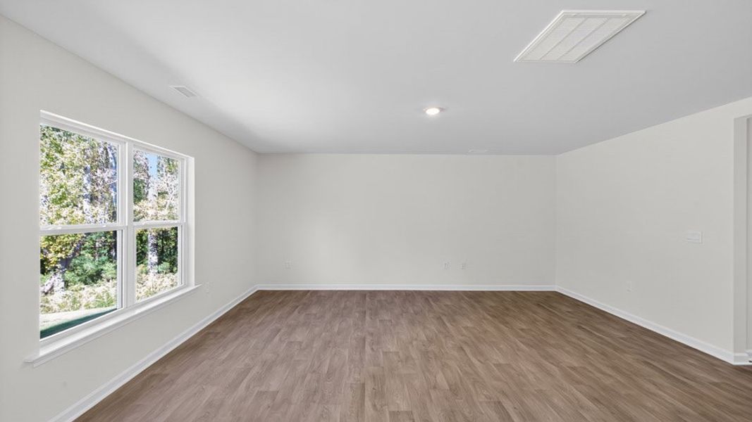Spacious, unfurnished interior of a new home in Blair Ridge, La Grange (Image 20). Spacious, unfurnished interior of a new home in Blair Ridge, La Grange (Image 20).