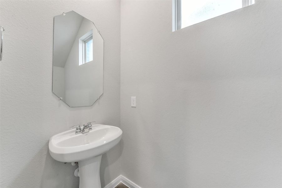 Furnished interior view inside a new home in , Houston (Image 10).