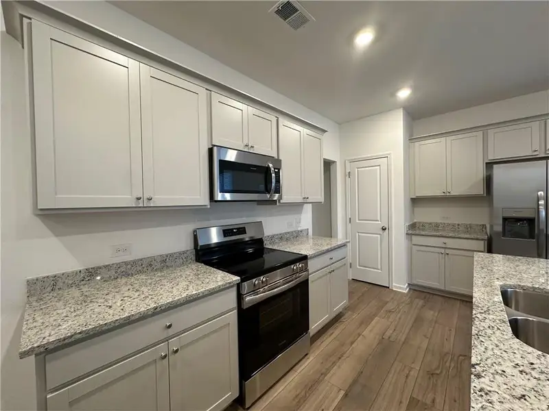 Furnished interior view inside a new home in Residences at Gateway, Bethlehem (Image 6).