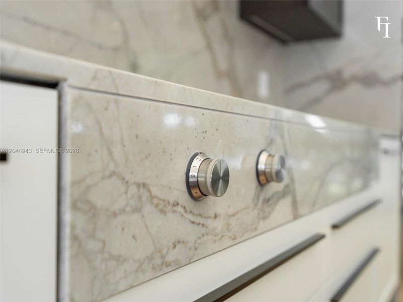Close-up of interior finishes inside a home in , Coral Gables (Image 18). Close-up of interior finishes inside a home in , Coral Gables (Image 18).