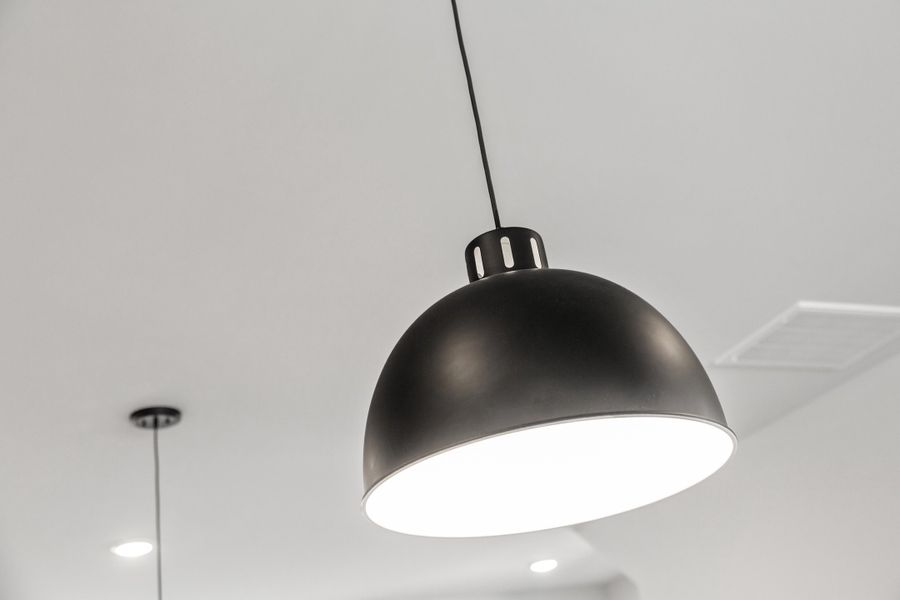 Close-up of interior finishes inside a home in Golden Gate, High Point (Image 14).