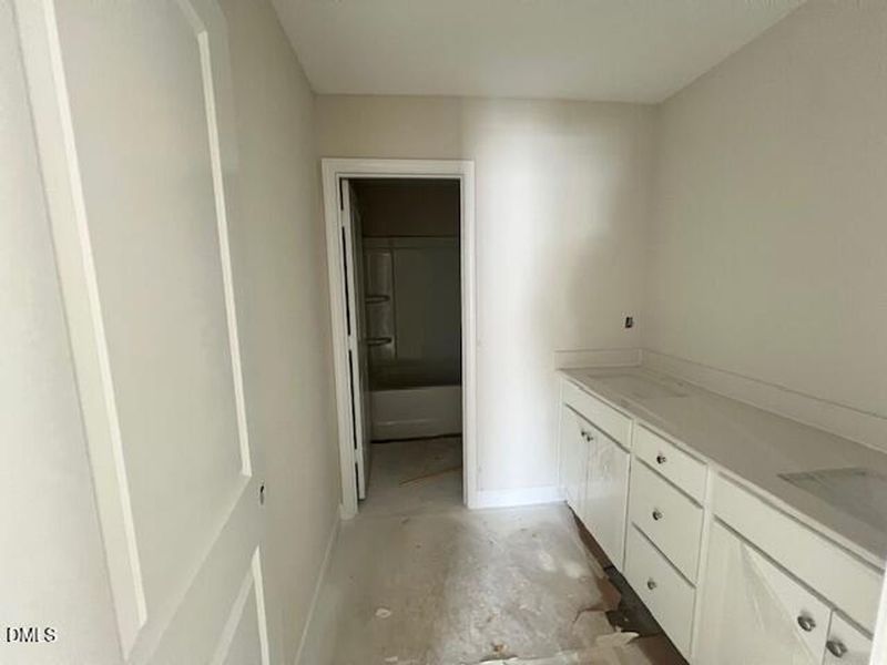 In-progress construction of a new home in Gregory Village, Lillington, NC (Image 42). In-progress construction of a new home in Gregory Village, Lillington, NC (Image 42).