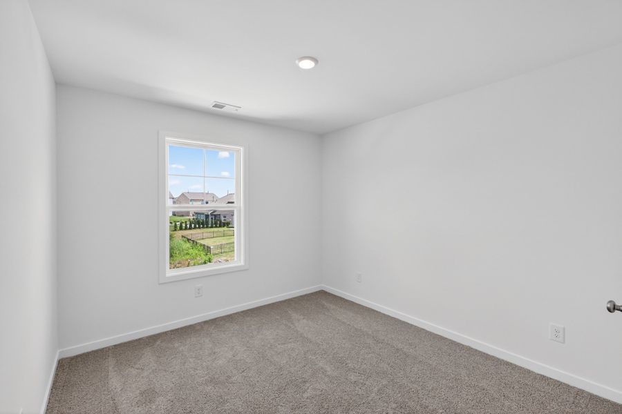 *Example home. Selections May Vary per Community. *Example home. Selections May Vary per Community.