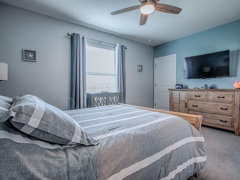 Furnished interior view inside a new home in , Wildwood (Image 15).