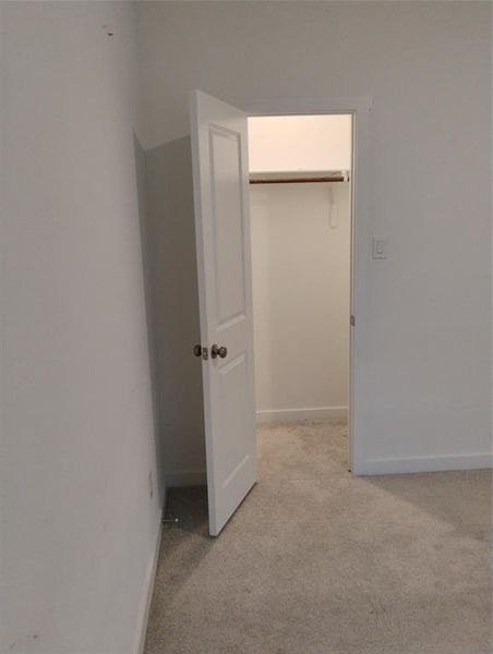 Spacious, unfurnished interior of a new home in Cypress Creek: Classic Collection, Princeton (Image 26). Spacious, unfurnished interior of a new home in Cypress Creek: Classic Collection, Princeton (Image 26).