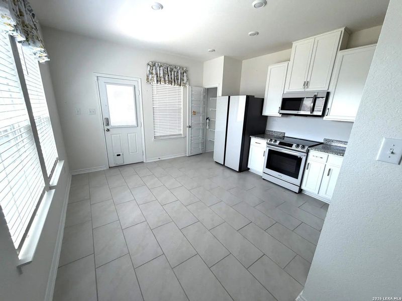 Spacious, unfurnished interior of a new home in , Boerne (Image 11). Spacious, unfurnished interior of a new home in , Boerne (Image 11).