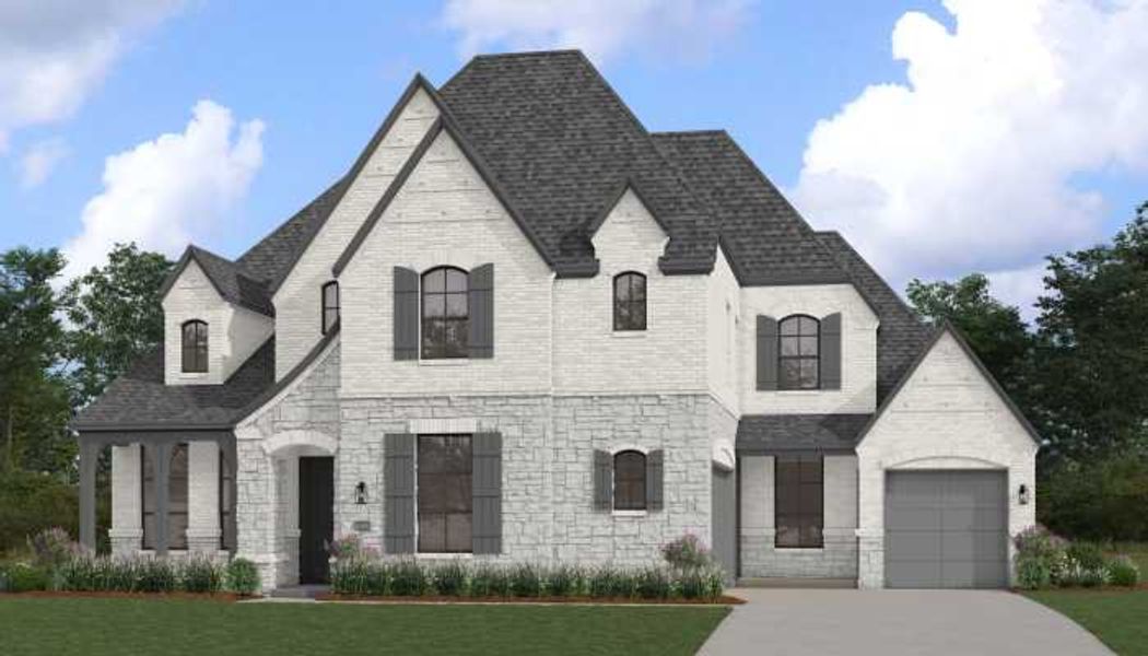 Elevation E