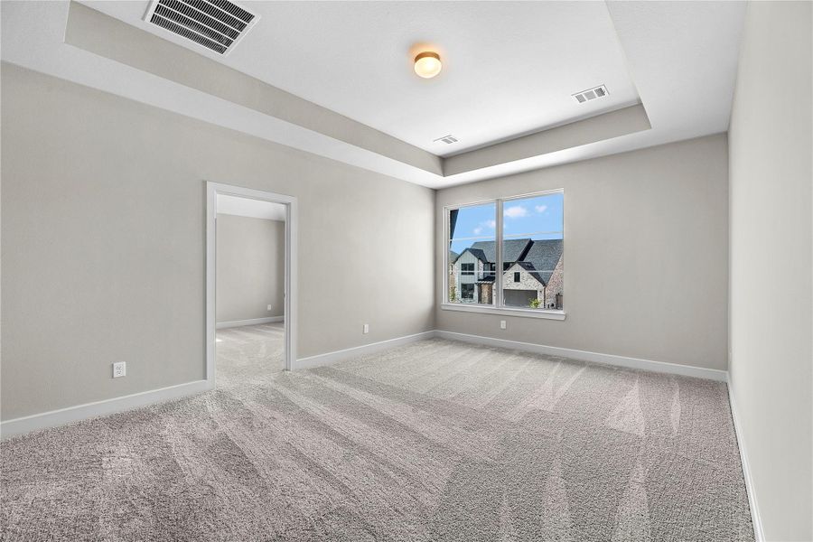 Spacious, unfurnished interior of a new home in Grange, Katy (Image 16). Spacious, unfurnished interior of a new home in Grange, Katy (Image 16).