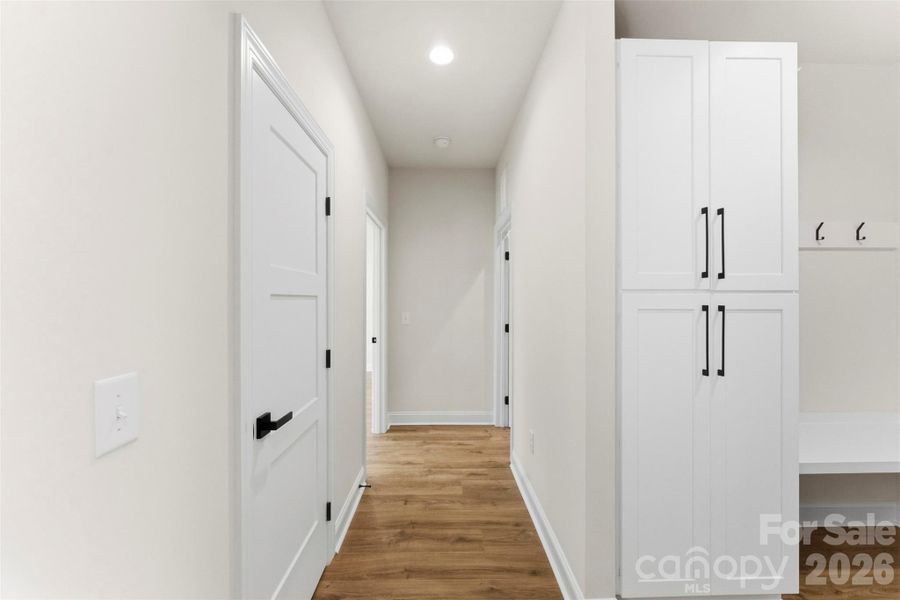 Spacious, unfurnished interior of a new home in , China Grove (Image 37).