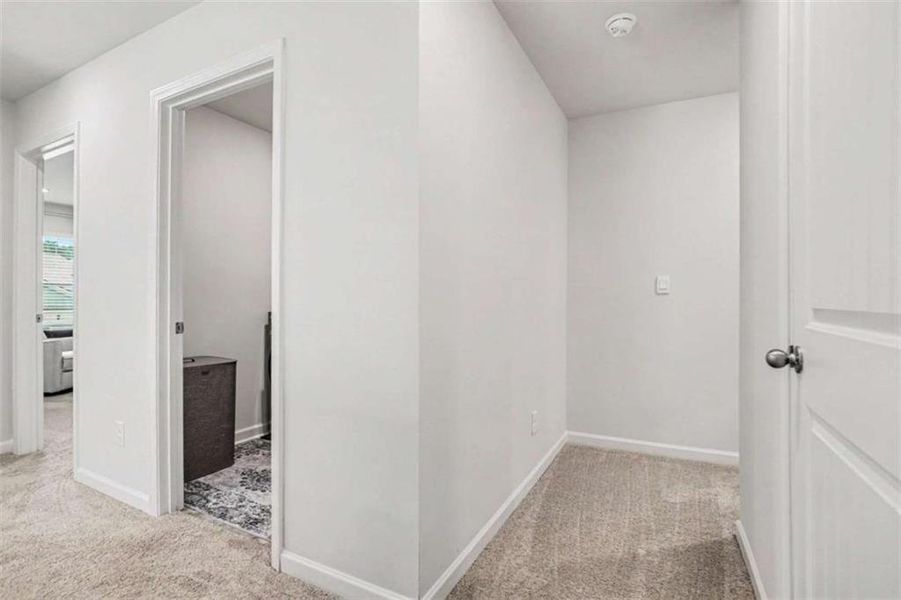 Spacious, unfurnished interior of a new home in , Fairburn (Image 24). Spacious, unfurnished interior of a new home in , Fairburn (Image 24).