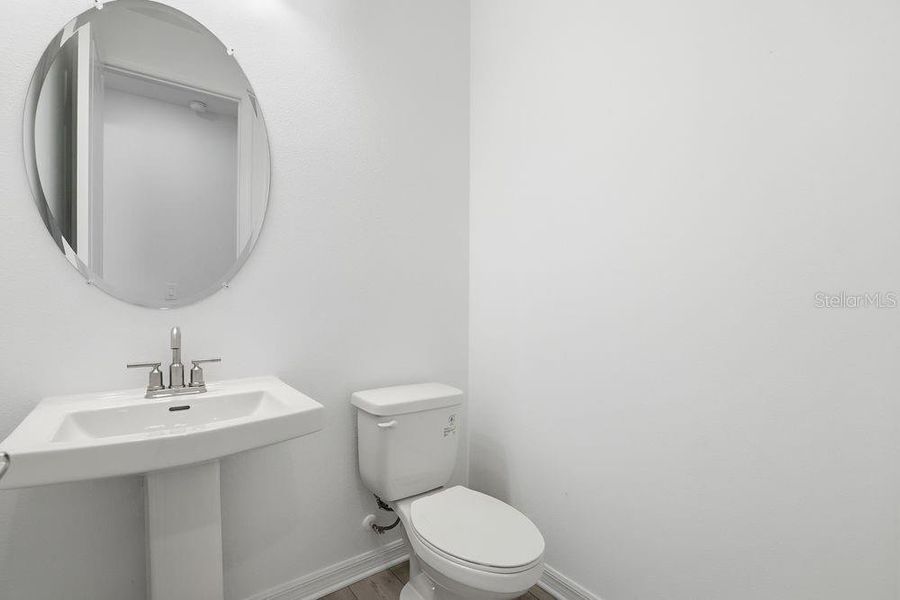 Furnished interior view inside a new home in Center Lake Ranch Community Group Page, St. Cloud (Image 6). Furnished interior view inside a new home in Center Lake Ranch Community Group Page, St. Cloud (Image 6).