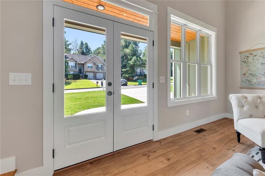 Spacious, unfurnished interior of a new home in , Jasper (Image 38). Spacious, unfurnished interior of a new home in , Jasper (Image 38).