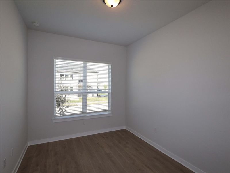 Spacious, unfurnished interior of a new home in Cedar Brook, Leander (Image 18). Spacious, unfurnished interior of a new home in Cedar Brook, Leander (Image 18).