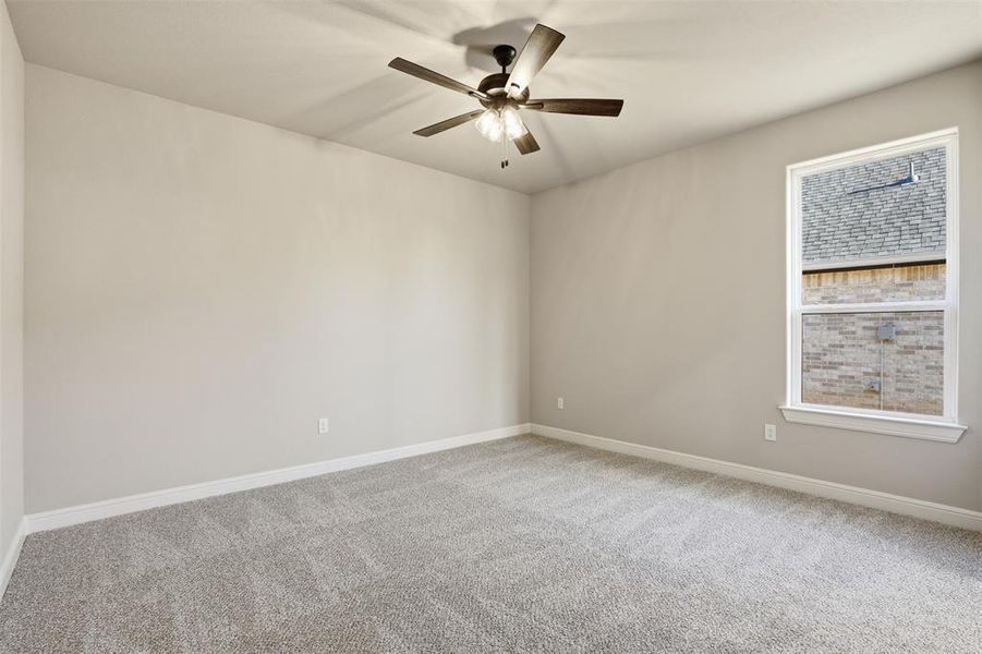 Spacious, unfurnished interior of a new home in , Granbury (Image 32). Spacious, unfurnished interior of a new home in , Granbury (Image 32).