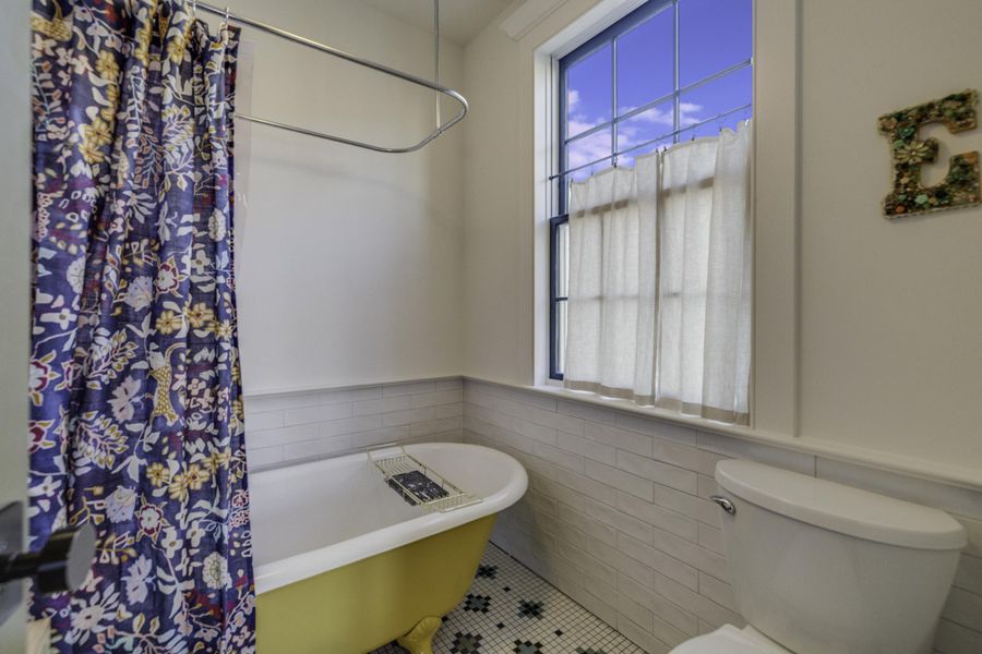 Furnished interior view inside a new home in , Charleston (Image 17). Furnished interior view inside a new home in , Charleston (Image 17).