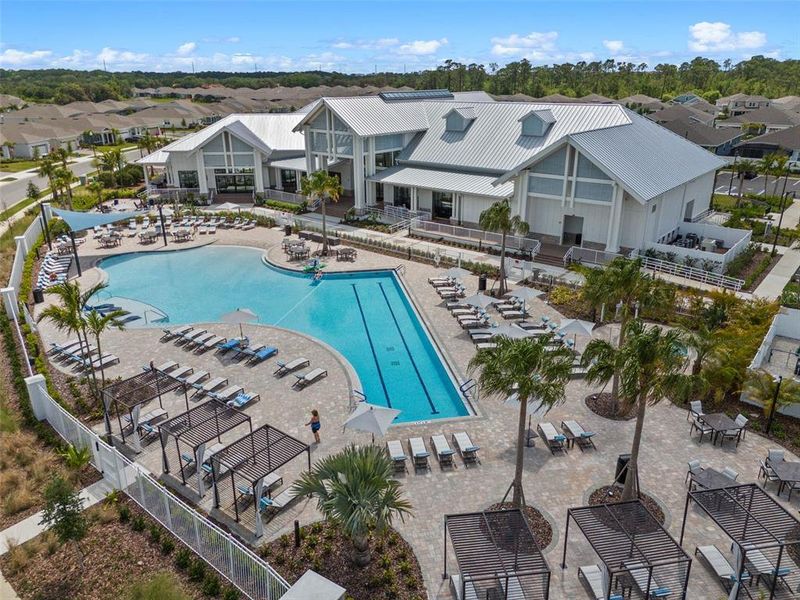 Community amenities in Del Webb Oasis, Winter Garden (Image 27).