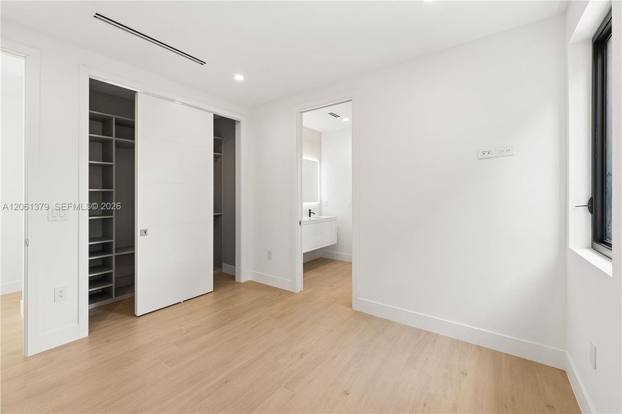 Spacious, unfurnished interior of a new home in , Miami (Image 28). Spacious, unfurnished interior of a new home in , Miami (Image 28).