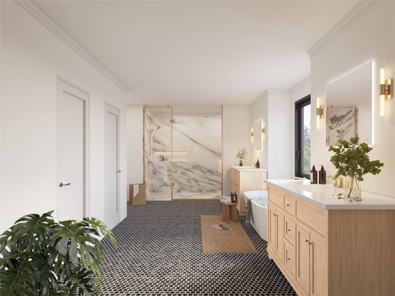 Renderings are for illustrative purposes only and may not reflect the final construction, which is subject to change without notice. Renderings are for illustrative purposes only and may not reflect the final construction, which is subject to change without notice.