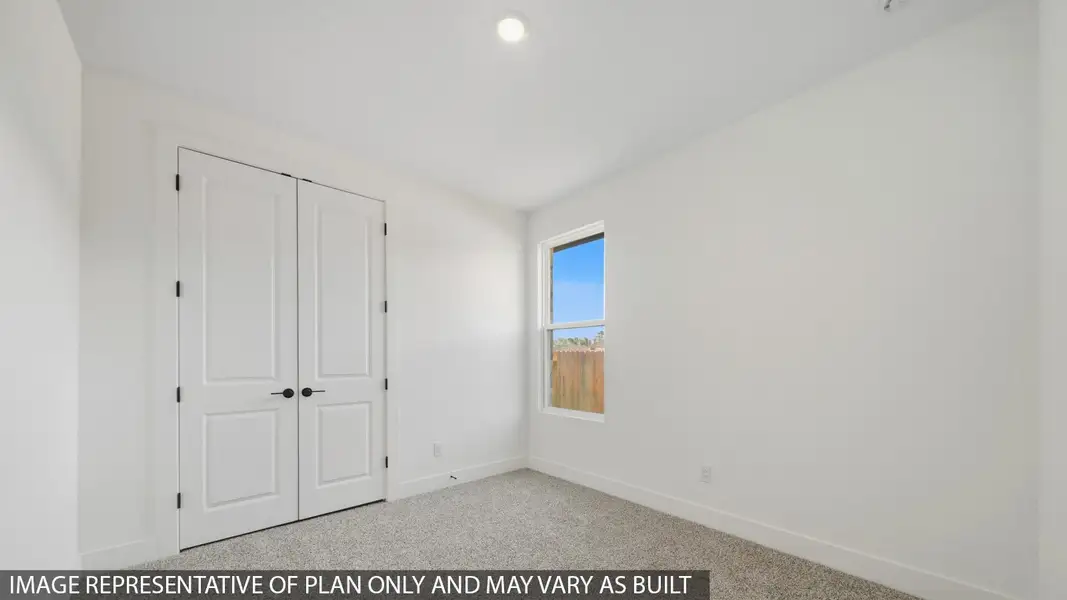 Spacious, unfurnished interior of a new home in Mill Creek Estates, Magnolia (Image 25).