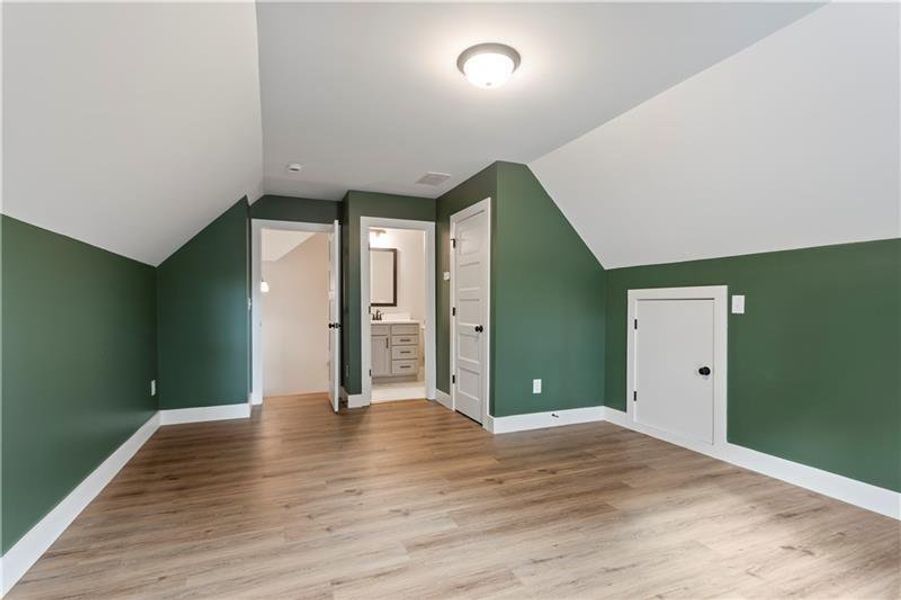 Spacious, unfurnished interior of a new home in , Carrollton (Image 28).